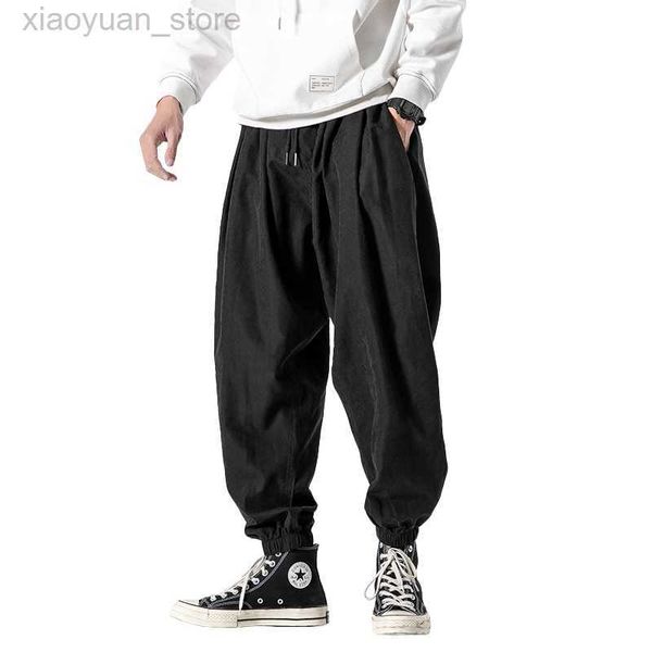 men's pants men's black pants hip hop streetwear fashion jogger harem trousers man casual sweatpants male pants big size 5xl m2304
men's pants men's black pants hip hop streetwear fashion jogger harem trousers man casual sweatpants male pants big size 5xl m2304