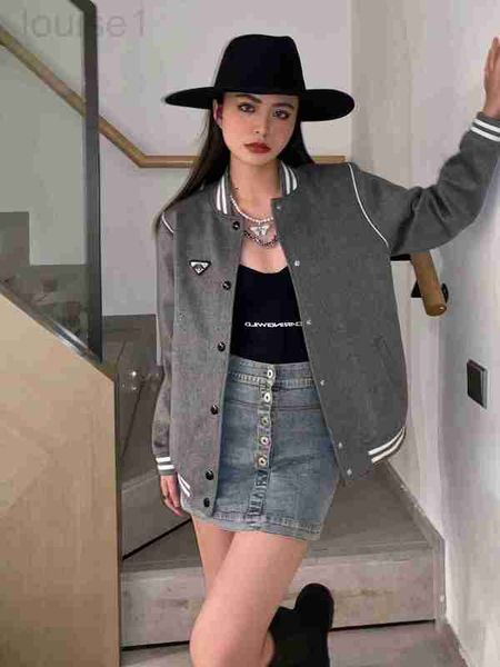 women's fur & faux designer 2021 winter new baseball jacket with cotton jacket women's versatile thin wool grey triangle 7k1l, Black
women's fur & faux designer 2021 winter new baseball jacket with cotton jacket women's versatile thin wool grey triangle 7k1l, Black