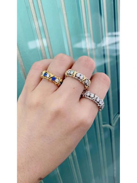 gold silver stones rings classic luxury for women men luxury fashion jewelry designer jewlery party gifts accessories wedding cool girls siz
gold silver stones rings classic luxury for women men luxury fashion jewelry designer jewlery party gifts accessories wedding cool girls siz