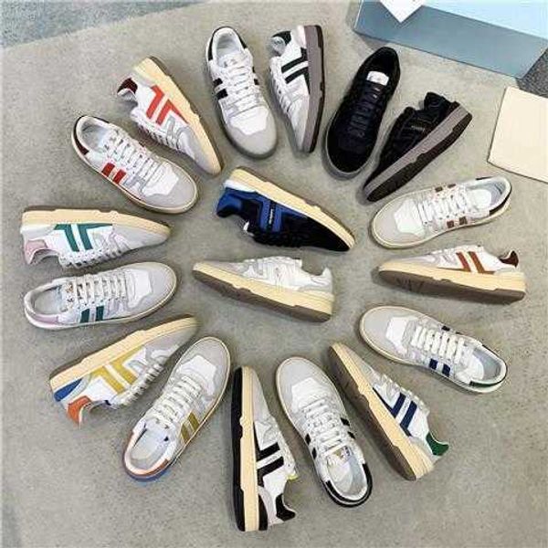de lanvines langfan training shoes 2nd generation celebrity same color combination casual board shoes lace up low couple little white shoes, Black
de lanvines langfan training shoes 2nd generation celebrity same color combination casual board shoes lace up low couple little white shoes, Black