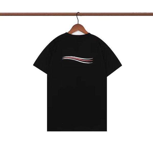 2023 new men t shir designer full t-shir luxury goods shir women shor sleeve tees rainbow summer pure coon shirs asian size 1qwv, White;black
2023 new men t shir designer full t-shir luxury goods shir women shor sleeve tees rainbow summer pure coon shirs asian size 1qwv, White;black