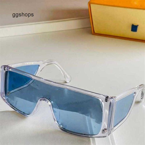 mens or womens designer sunglasses z1451u fashion classic transparent frame one-piece letter lens wide temples cover eye corners d246c pp1y, White;black
mens or womens designer sunglasses z1451u fashion classic transparent frame one-piece letter lens wide temples cover eye corners d246c pp1y, White;black