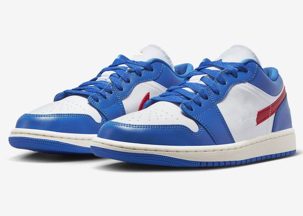 2023 motorcycle boots jumpman 1 low basketball shoes sport blue gym red-white-sail dc0774-416 real leather designer outdoor sneakers
2023 motorcycle boots jumpman 1 low basketball shoes sport blue gym red-white-sail dc0774-416 real leather designer outdoor sneakers