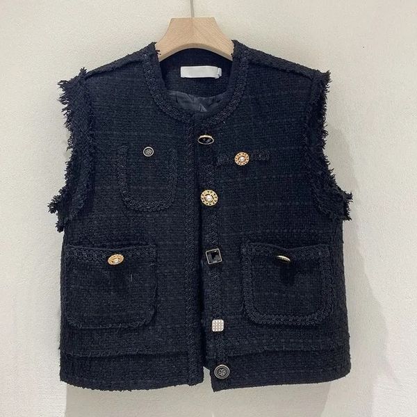 women's vests korean fashion short tank jacket women's autumn o-neck single breasted tank women's sleeveless tank casual card, Black;white
women's vests korean fashion short tank jacket women's autumn o-neck single breasted tank women's sleeveless tank casual card, Black;white