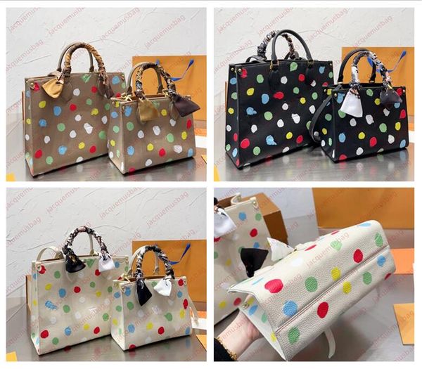 designer bag onthego handbag l tote women shoulder crossbody bags luxury cowhide dot pattern messenger shopping pocket monograms dhgate saco
designer bag onthego handbag l tote women shoulder crossbody bags luxury cowhide dot pattern messenger shopping pocket monograms dhgate saco