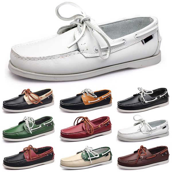 casual shoes men black leisure silvers taupes dlives brown grey red green walking lows soft multi leather mens sneaker outdoor trainer
casual shoes men black leisure silvers taupes dlives brown grey red green walking lows soft multi leather mens sneaker outdoor trainer