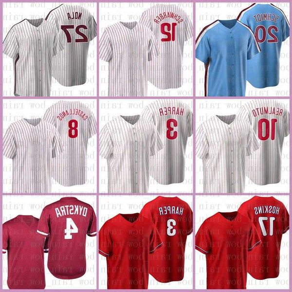 custom 2023 bryce baseball jersey harper j.t. realmuto nick castellanos kyle schwarber lenny hoskins dykstra mike schmidt nola didi gregoriu, Black
custom 2023 bryce baseball jersey harper j.t. realmuto nick castellanos kyle schwarber lenny hoskins dykstra mike schmidt nola didi gregoriu, Black