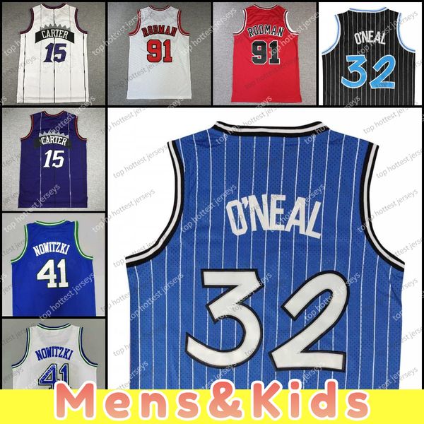 retro jersey 41 dirk nowitzki dennis rodman oneal shaquille 32 vince carter mn all stitched shirts mens jerseys basketball, Black;red
retro jersey 41 dirk nowitzki dennis rodman oneal shaquille 32 vince carter mn all stitched shirts mens jerseys basketball, Black;red