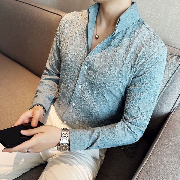 men's casual shirts men's spring casual long sleeve shirt/men's v-neck ultra thin fit fashion business shirt plus size s-4xl, White;black
men's casual shirts men's spring casual long sleeve shirt/men's v-neck ultra thin fit fashion business shirt plus size s-4xl, White;black