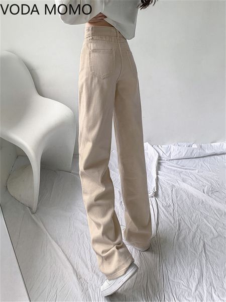 women's jeans spring women's fashion high waist women's wide leg jeans bag women's jeans capris straight pants women, Blue
women's jeans spring women's fashion high waist women's wide leg jeans bag women's jeans capris straight pants women, Blue