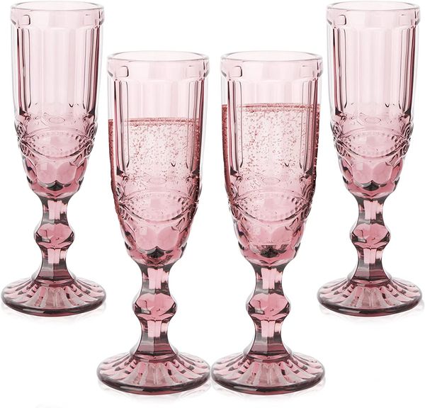 machine pressed vintage colored goblet white wine champagne flute water glass green blue pink glass goblets glass cup
machine pressed vintage colored goblet white wine champagne flute water glass green blue pink glass goblets glass cup