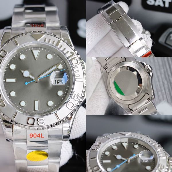 Designer men's mechanical automatic watch 40MM stainless steel silver dial master watch sapphire waterproof classic folding strap montre de luxe gift watch, 10
Designer men's mechanical automatic watch 40MM stainless steel silver dial master watch sapphire waterproof classic folding strap montre de luxe gift watch, 10