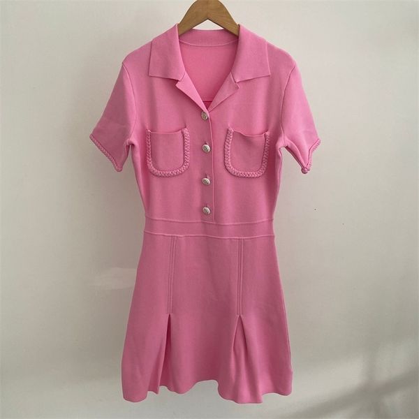 casual dresses spring/summer dress elegant fashion short sleeve polo neck pink sweetheart dress 230408, Black;gray
casual dresses spring/summer dress elegant fashion short sleeve polo neck pink sweetheart dress 230408, Black;gray