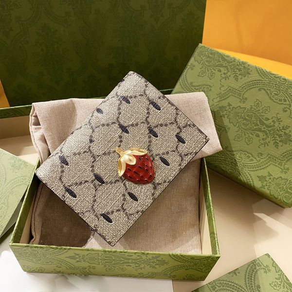 designer bag 726247 womens delicate compact purse fashion leather bag ladies cute strawberry money clip card bag, Red;black
designer bag 726247 womens delicate compact purse fashion leather bag ladies cute strawberry money clip card bag, Red;black