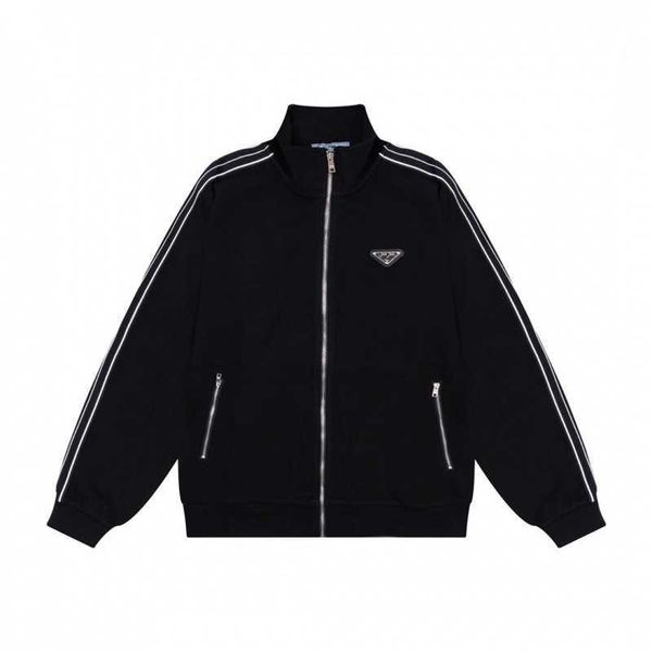 Tracksuits Men's AutumnWinter High Edition P Home Ribbon Colored Triangle Iron Standard Solid Black Sports Casual and Women's Set XJ4E, Black trousers
Tracksuits Men's AutumnWinter High Edition P Home Ribbon Colored Triangle Iron Standard Solid Black Sports Casual and Women's Set XJ4E, Black trousers