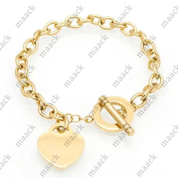 charm bracelets fine jewelry heart bracelet for women gold charm bracelet pulseiras famous jewelry m230408, Golden;silver
charm bracelets fine jewelry heart bracelet for women gold charm bracelet pulseiras famous jewelry m230408, Golden;silver