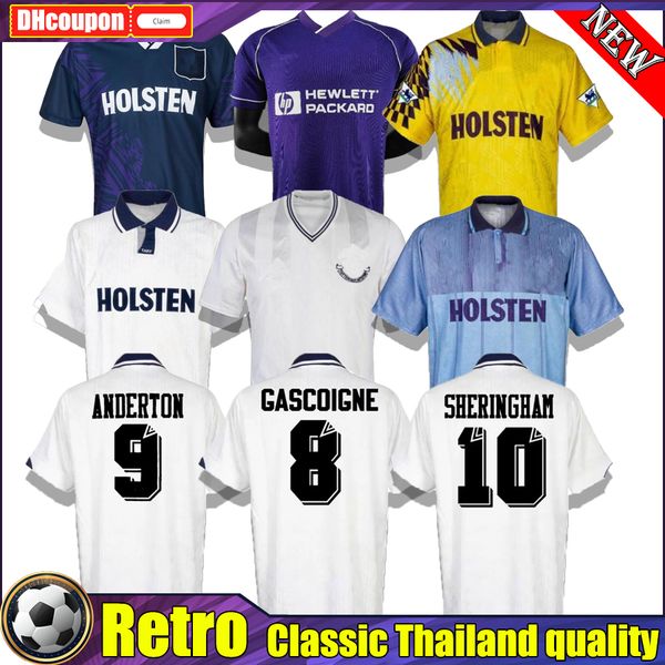 1991 1992 retro gascoigne anderton soccer jerseys spurs klinsmann tottenham bale 1982 1990 1994 sheringham vintage shirt 91 92 94 95 jerseys, Black;yellow
1991 1992 retro gascoigne anderton soccer jerseys spurs klinsmann tottenham bale 1982 1990 1994 sheringham vintage shirt 91 92 94 95 jerseys, Black;yellow