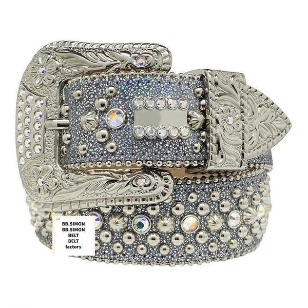 with boxfashion classic designer bb belts simon for men and women casual shiny diamond belt rhinestone belt bling rhinestones quality as gif, Silver
with boxfashion classic designer bb belts simon for men and women casual shiny diamond belt rhinestone belt bling rhinestones quality as gif, Silver