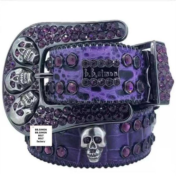 with box2022 designer bb belt simon belts for men women shiny diamond belt black on black blue white multicolour347j, Silver
with box2022 designer bb belt simon belts for men women shiny diamond belt black on black blue white multicolour347j, Silver