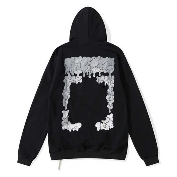 men's offs luxury sweatshirts brand pullover shirts hoodies designers fashion women sweater classics men arrow cross letter print hoodi, Black
men's offs luxury sweatshirts brand pullover shirts hoodies designers fashion women sweater classics men arrow cross letter print hoodi, Black