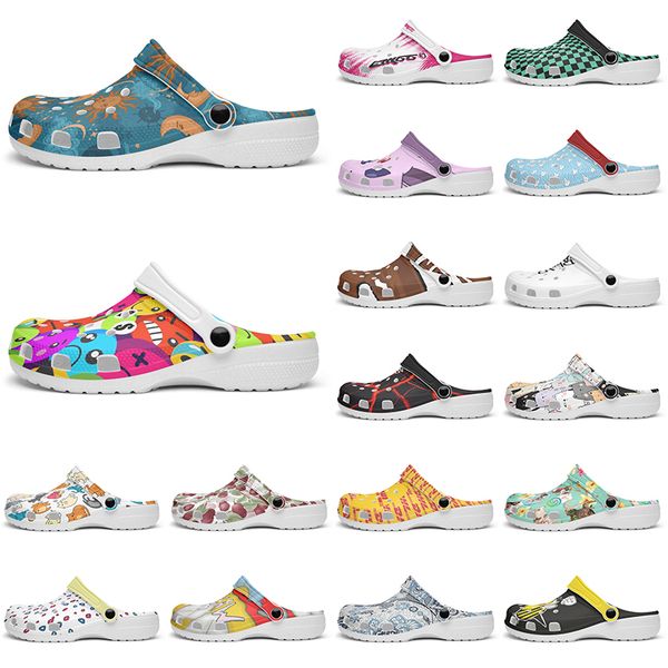 Customized Glossy exquisite clean fashion beautiful Diy shoes for men and women's indoor slippers 96076
Customized Glossy exquisite clean fashion beautiful Diy shoes for men and women's indoor slippers 96076