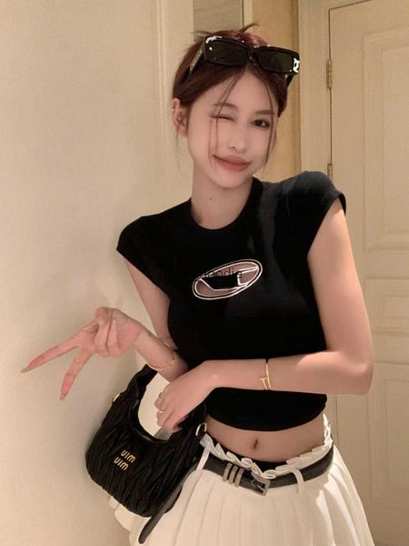 women's t-shirt tanks camis fashion diesel oil designer mens t shirt tees womens letter print short sleeve round neck cotton tees polo, White
women's t-shirt tanks camis fashion diesel oil designer mens t shirt tees womens letter print short sleeve round neck cotton tees polo, White