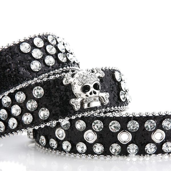 bb belt rhinestone bling woman mens designer belts kor birthday gift cintura uomo blue blue white color, Black;brown
bb belt rhinestone bling woman mens designer belts kor birthday gift cintura uomo blue blue white color, Black;brown