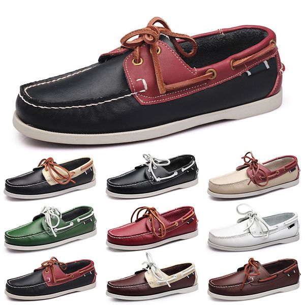 casual shoes men whites leisure silvers taupe dlives brown grey reds greens walking low soft multi leather mens sneaker outdoor trainer, Black
casual shoes men whites leisure silvers taupe dlives brown grey reds greens walking low soft multi leather mens sneaker outdoor trainer, Black