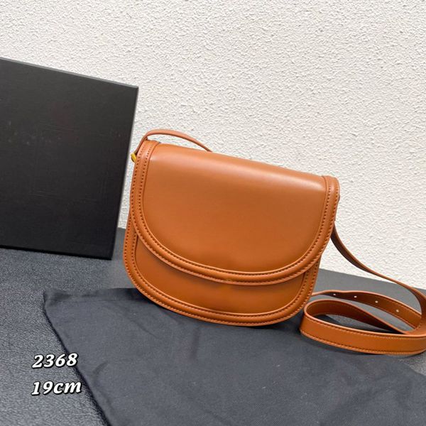retro saddle bag designer kaia bag ladies tofu bag glossy cow leather fashion shoulder bags luxury crossbody bag built-in compartment
retro saddle bag designer kaia bag ladies tofu bag glossy cow leather fashion shoulder bags luxury crossbody bag built-in compartment