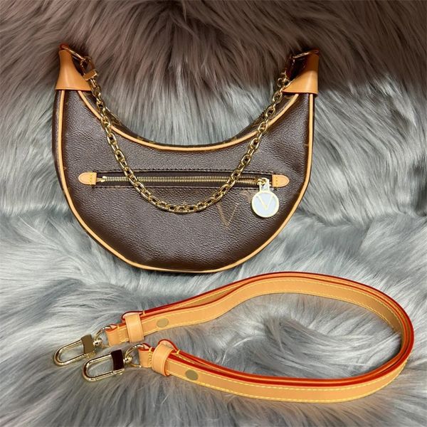 small size designer bag for womens trendy luxury handbags elegant classic printing brown loop zipper convenient shoulder bag card holder sim
small size designer bag for womens trendy luxury handbags elegant classic printing brown loop zipper convenient shoulder bag card holder sim