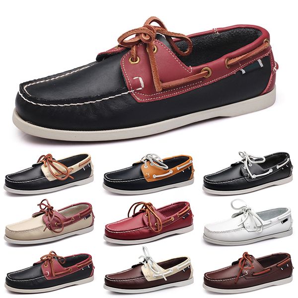 casual shoes men blacks leisure silvers taupe dlives brown grey reds green walking low softs multi leather mens sneaker outdoor trainer, Black
casual shoes men blacks leisure silvers taupe dlives brown grey reds green walking low softs multi leather mens sneaker outdoor trainer, Black