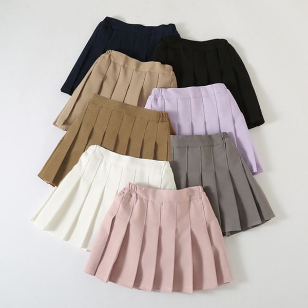 skirts 3-16 year school uniform children's sprint children's folded skateboard infants toddlers adolescents girls' clothing s, Black
skirts 3-16 year school uniform children's sprint children's folded skateboard infants toddlers adolescents girls' clothing s, Black