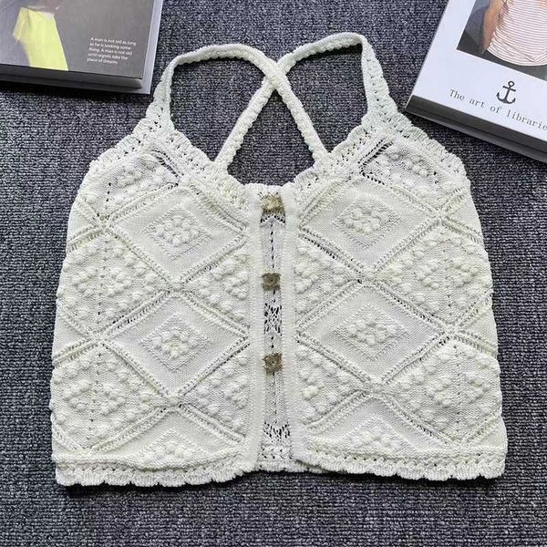 Women's Vests Small Fragrant Wind Suspended Tank Top for Women Outerwear SpringSummer Market Sweet and Spicy Network Red Sexy Lace Overlay EFB0, Milky white
Women's Vests Small Fragrant Wind Suspended Tank Top for Women Outerwear SpringSummer Market Sweet and Spicy Network Red Sexy Lace Overlay EFB0, Milky white