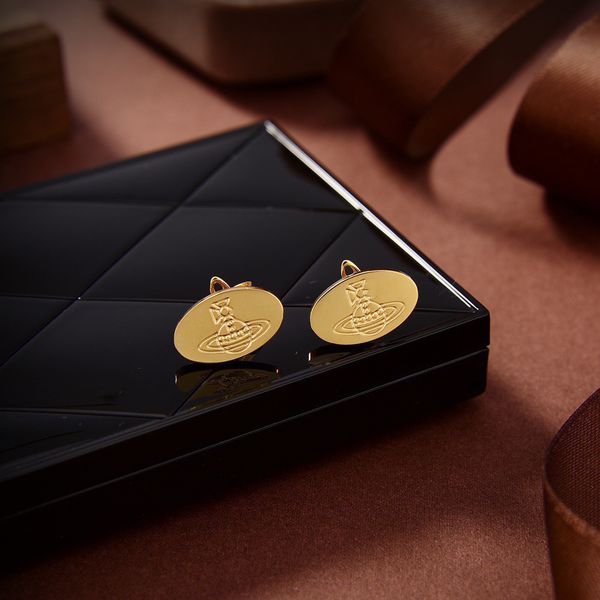 designer brand stud earrings luxury women fashion jewelry saturn earing metal pearl earring cjeweler woman orecchini kl, Golden;silver
designer brand stud earrings luxury women fashion jewelry saturn earing metal pearl earring cjeweler woman orecchini kl, Golden;silver