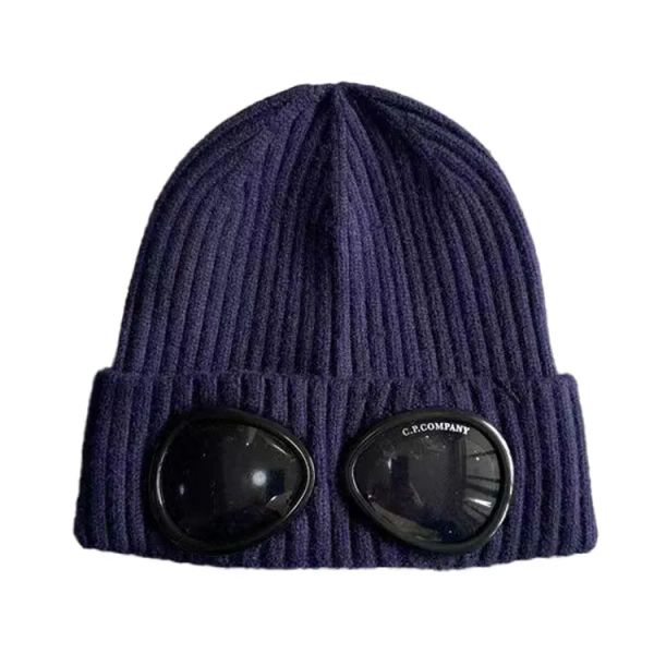 Beanie CP Hat Caps Cp Bonnet Men's Designer Ribbed Knit Lens Hats Women's Extra Fine Merino Wool Goggle Beanie Of bonnet cp s, Blue with logo
Beanie CP Hat Caps Cp Bonnet Men's Designer Ribbed Knit Lens Hats Women's Extra Fine Merino Wool Goggle Beanie Of bonnet cp s, Blue with logo
