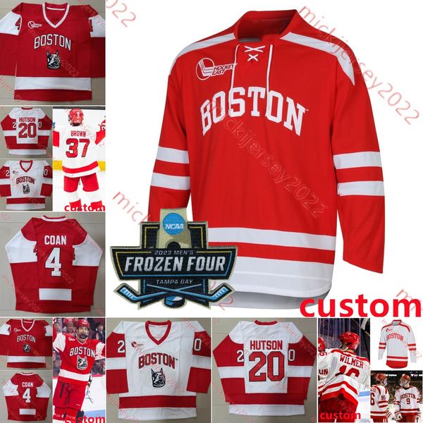boston university terriers 2023 mens frozen four hockey jersey jack eichel brady tkachuk trevor zegras drew commesso case mccarthy boston un, Black
boston university terriers 2023 mens frozen four hockey jersey jack eichel brady tkachuk trevor zegras drew commesso case mccarthy boston un, Black