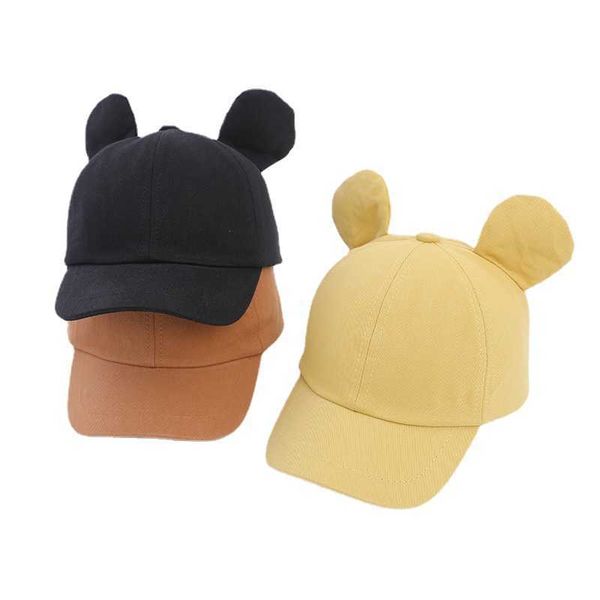 caps hats fashion baby baseball hat with cute ears kids baseball cap for boys children visor cap cotton baby hat summer girls sun cap w0408, Yellow
caps hats fashion baby baseball hat with cute ears kids baseball cap for boys children visor cap cotton baby hat summer girls sun cap w0408, Yellow