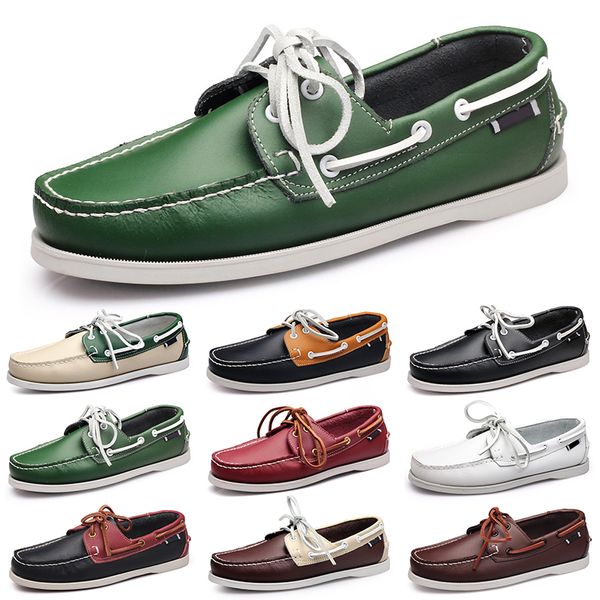 casual shoes men white leisure silvers taupe dlives brown grey red greens walking low soft multi leather mens sneaker outdoor trainer, Black
casual shoes men white leisure silvers taupe dlives brown grey red greens walking low soft multi leather mens sneaker outdoor trainer, Black