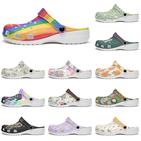 Customized Glossy beautiful clean fashion beautiful Diy shoes for men and women's indoor slippers 101455
Customized Glossy beautiful clean fashion beautiful Diy shoes for men and women's indoor slippers 101455