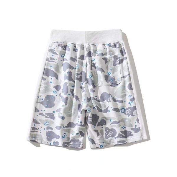 2023 night glow shorts designer camo shorts new street wear est quality casual big mouth print pants summer half pant elastic waist size m-3, White;black
2023 night glow shorts designer camo shorts new street wear est quality casual big mouth print pants summer half pant elastic waist size m-3, White;black