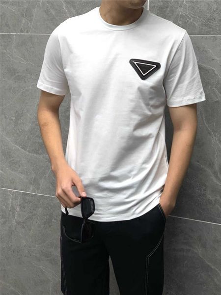 prad summer 2021 luxur mens women designers t shirts man fashion men s clothes casual street shorts sleeve womens clothing tshirts s-xxl, White;black
prad summer 2021 luxur mens women designers t shirts man fashion men s clothes casual street shorts sleeve womens clothing tshirts s-xxl, White;black