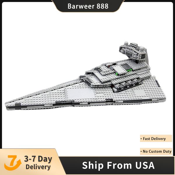famous movie block series imperial star destroyer model 1359pcs building blocks brick toys kids birthday gift set compatible with 75055
famous movie block series imperial star destroyer model 1359pcs building blocks brick toys kids birthday gift set compatible with 75055