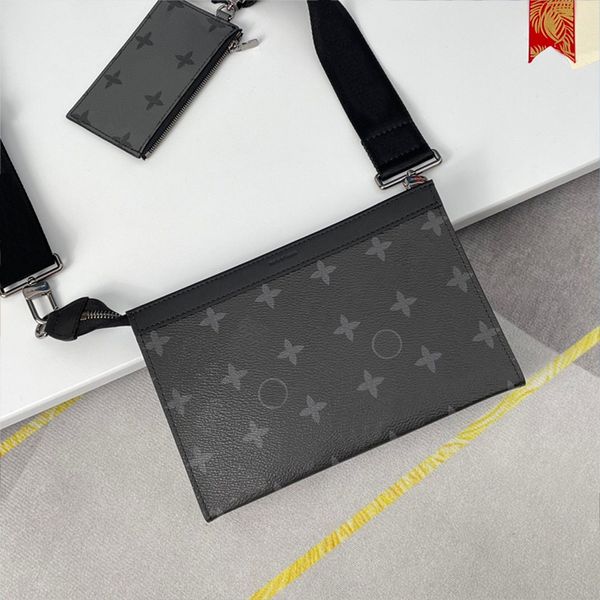 designer bag mens vintage crossbody bag m81124 classic black flower tote bag stylish portable shoulder bag mens leather wallet card bag
designer bag mens vintage crossbody bag m81124 classic black flower tote bag stylish portable shoulder bag mens leather wallet card bag