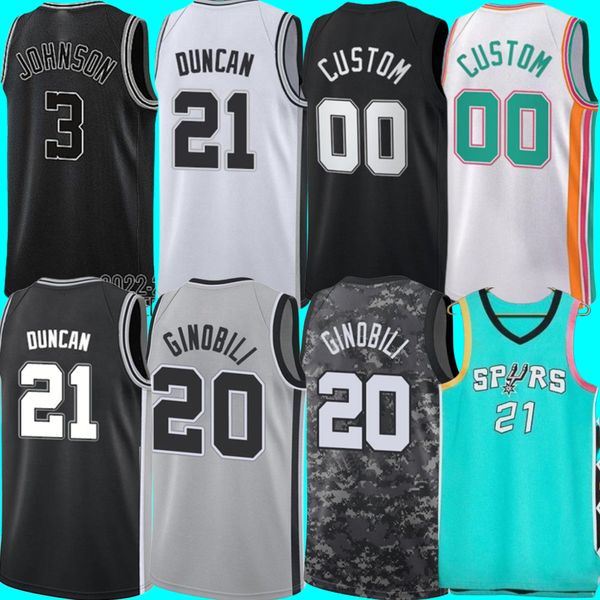 men basketball tony parker 9 jerseys romeo langford devin vassell jeremy sochan manu 20 ginobili tim 21 duncan johnson jakob poeltl basketba, Black;red
men basketball tony parker 9 jerseys romeo langford devin vassell jeremy sochan manu 20 ginobili tim 21 duncan johnson jakob poeltl basketba, Black;red