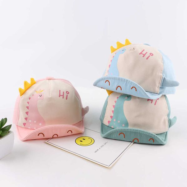 caps hats baby boys girls baseball cap spring summer infant cartoon dinosaur sun hats outdoor for child toddler baseball cap soft cotton w04, Yellow
caps hats baby boys girls baseball cap spring summer infant cartoon dinosaur sun hats outdoor for child toddler baseball cap soft cotton w04, Yellow