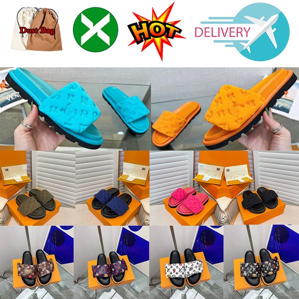 2023 platform designer slipper luxurious sandles pool pillow comfort mule slides platforms sandal for woman real leather summer shoe, Black
2023 platform designer slipper luxurious sandles pool pillow comfort mule slides platforms sandal for woman real leather summer shoe, Black