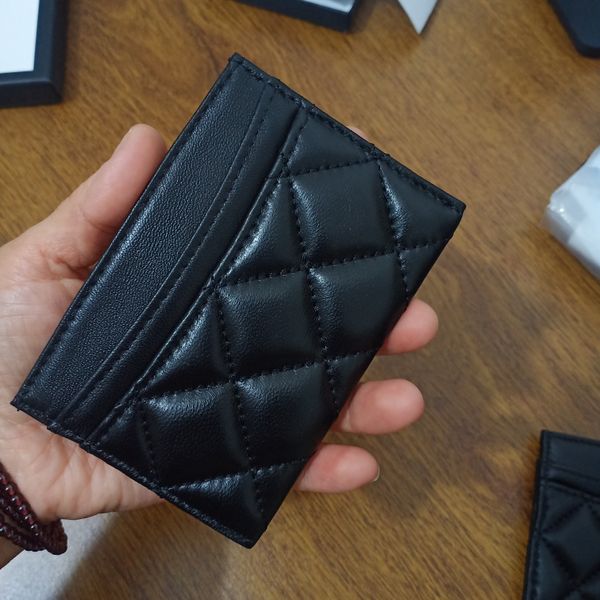 wholesale r real leather card holders mini purse for lady black color sheepskin short wallet for man x gold silver logo, Brown;gray
wholesale r real leather card holders mini purse for lady black color sheepskin short wallet for man x gold silver logo, Brown;gray