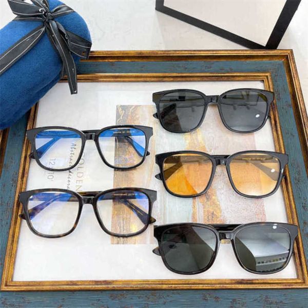 luxury designer summer sunglasses large box yellow protection can be equipped with myopia glasses frame, White;black
luxury designer summer sunglasses large box yellow protection can be equipped with myopia glasses frame, White;black