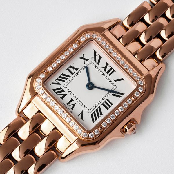 luxury couples watches men and women square watches diamonds 316 stainless steel sapphire crystal square wristwatch sapphire waterproof wate, Slivery;brown
luxury couples watches men and women square watches diamonds 316 stainless steel sapphire crystal square wristwatch sapphire waterproof wate, Slivery;brown