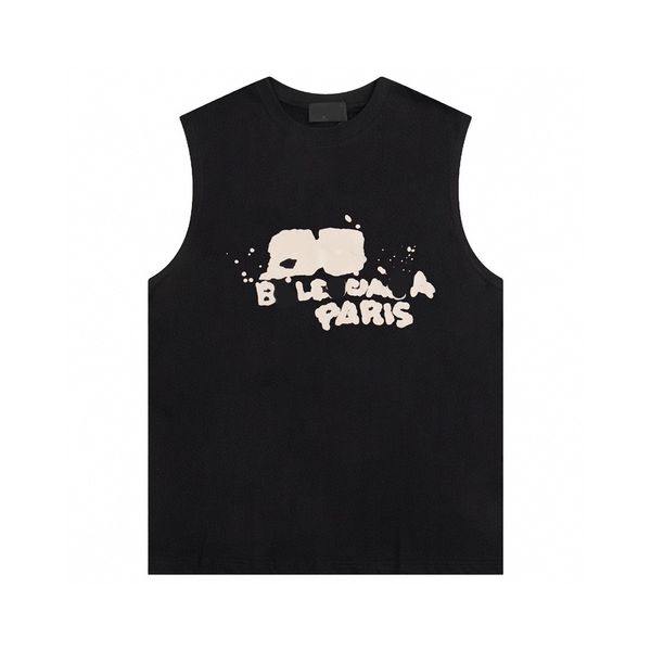 men' tank cotton sleeveless t shirt designer letters off shoulder vest summer casual mens clothing loose gym fitness sportswear#11 ru, White;black
men' tank cotton sleeveless t shirt designer letters off shoulder vest summer casual mens clothing loose gym fitness sportswear#11 ru, White;black